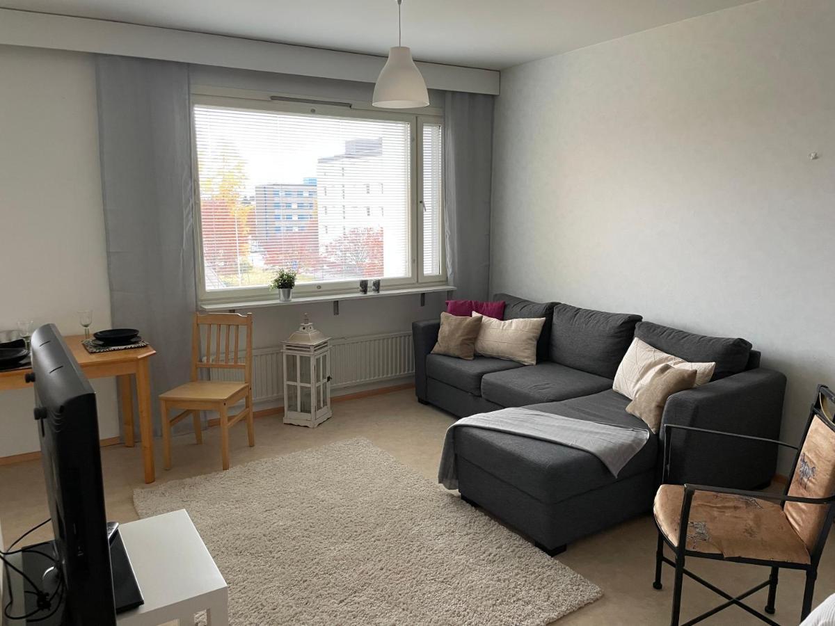 Style Studio In Torneå Exteriör bild