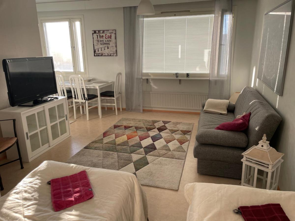Style Studio In Torneå Exteriör bild