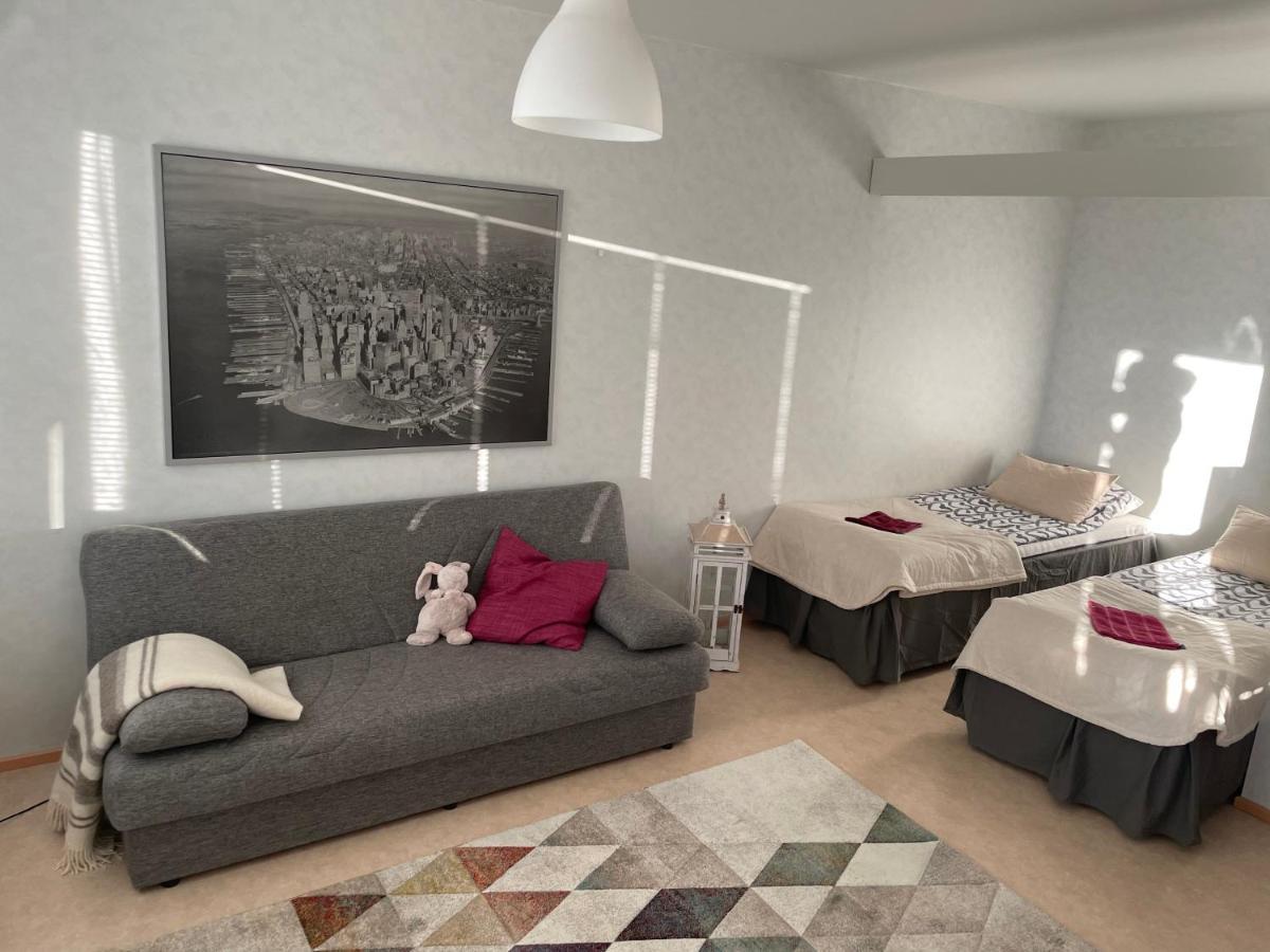 Style Studio In Torneå Exteriör bild